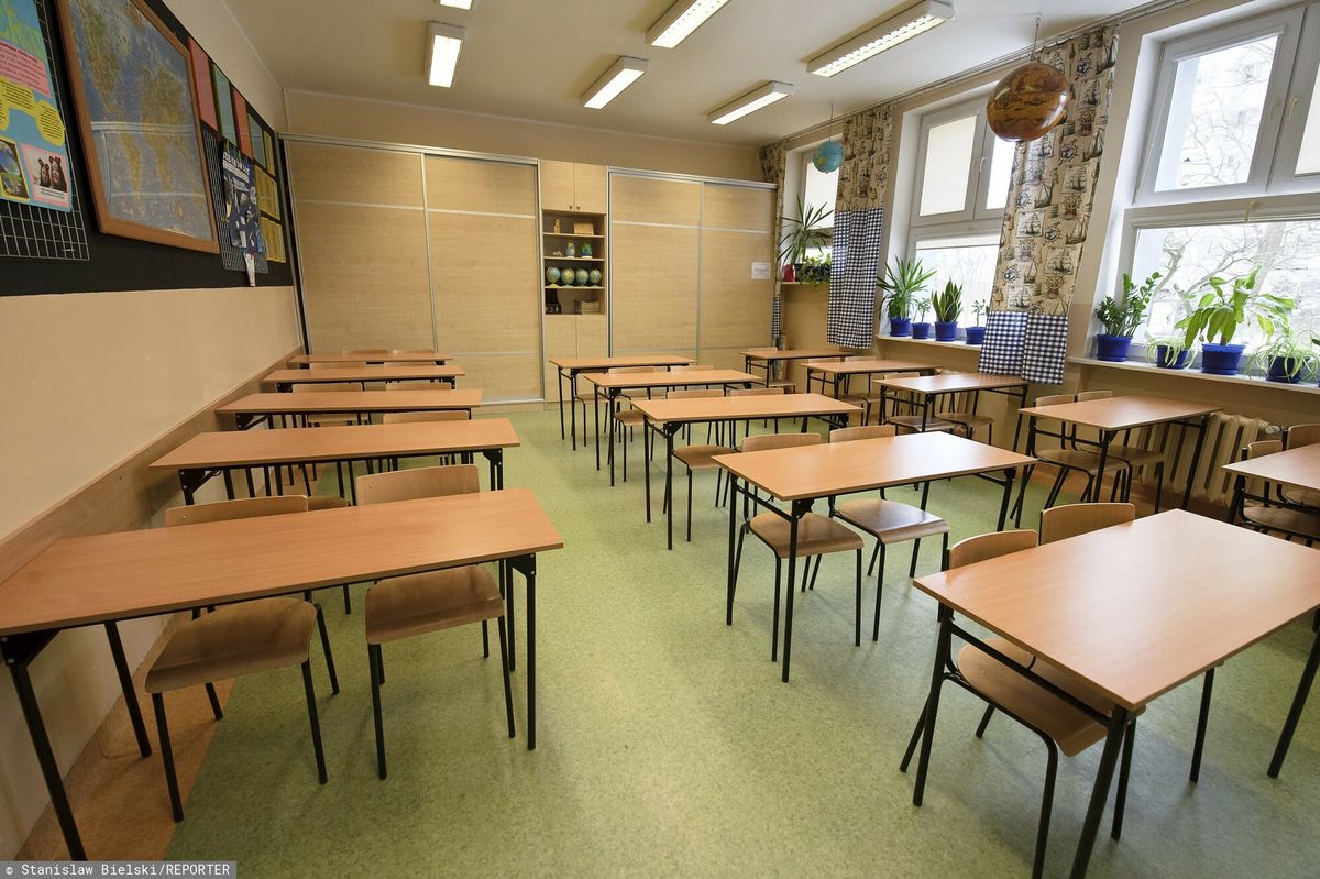 Starogard Gdański: 14-latek pobity przez rówieśników w szkole
