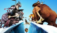 "Epoka lodowcowa 5: Mocne uderzenie". Zobacz zwiastun