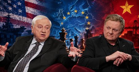 Wyścig Chin i USA o Europę. "Chińczycy pokonali Niemców"