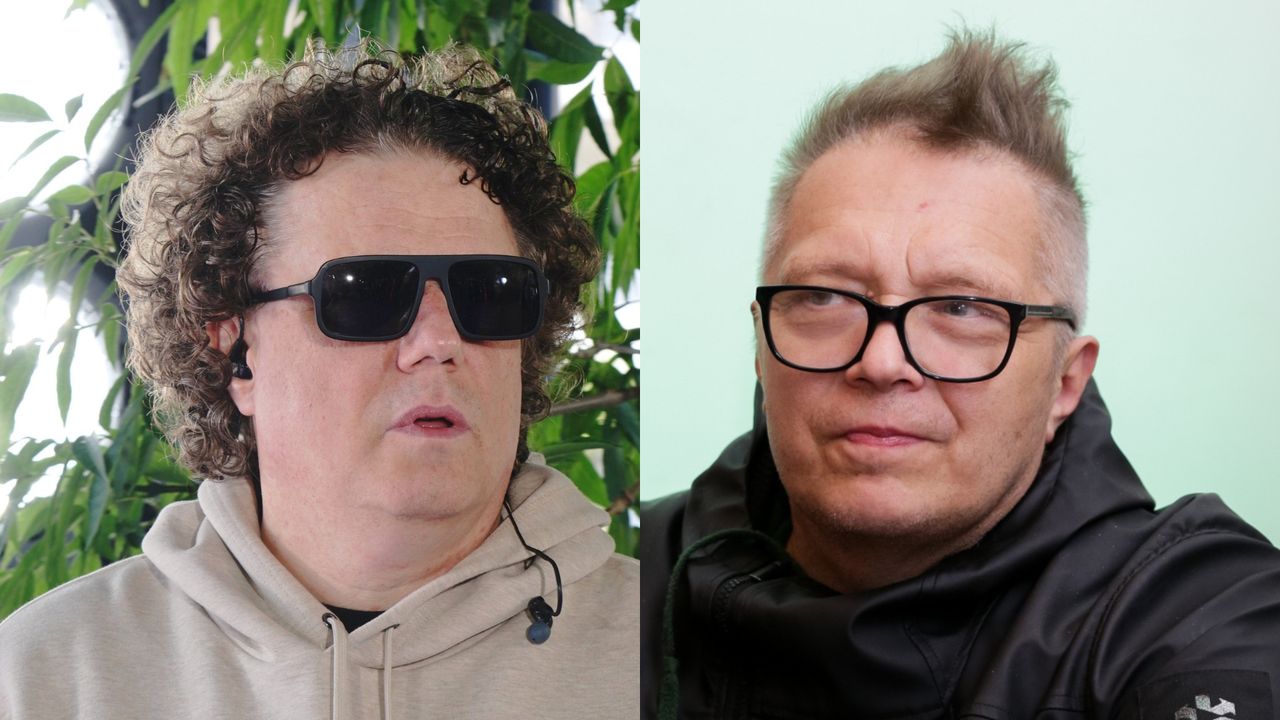 TYLKO U NAS! Sidney Polak szczerze o relacjach z Muńkiem Staszczykiem. "Pojawiła się oddzielna garderoba"