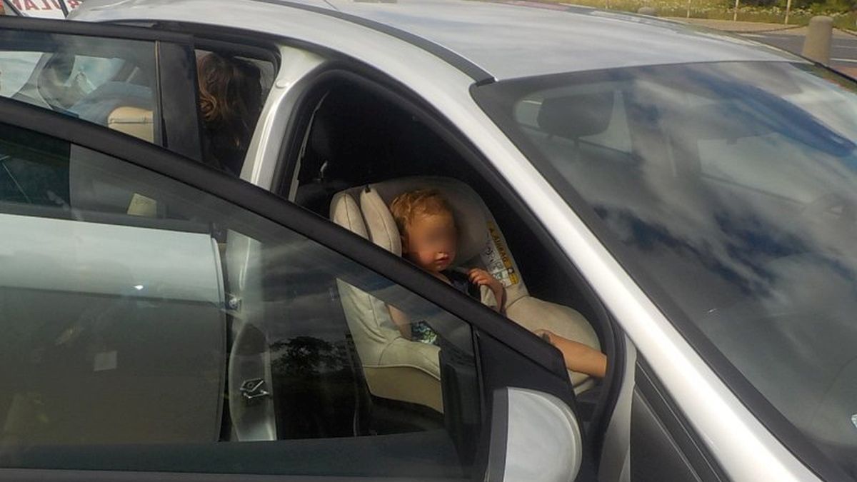 Dramatyczna akcja w Warszawie.