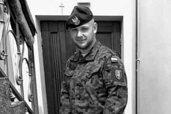 Młody żołnierz nie żyje. Szer. Łukasz miał tylko 27 lat