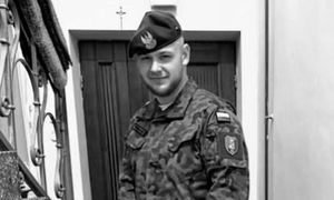 Młody żołnierz nie żyje. Szer. Łukasz miał tylko 27 lat