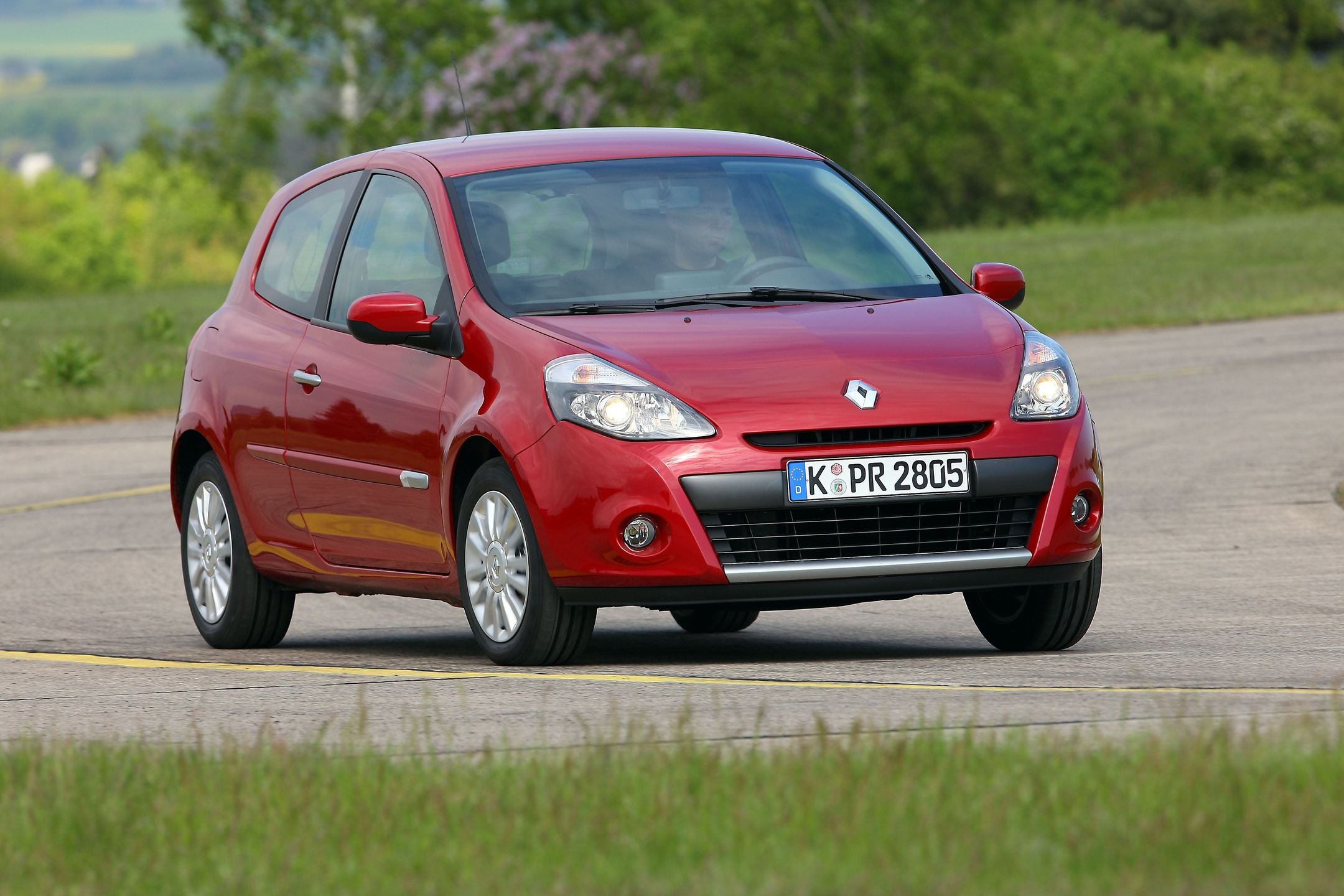 Renault Clio III po liftingu