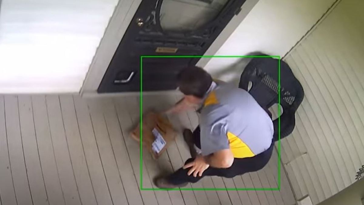 Ten system odstraszy każdego złodzieja. Stworzył go youtuber