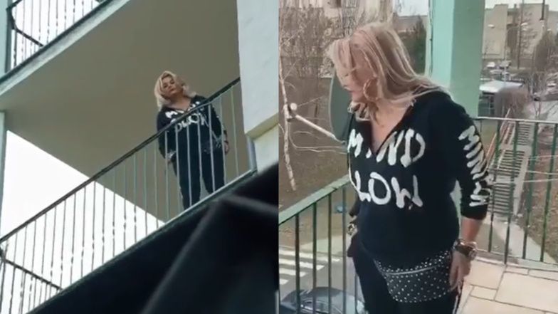 Tak mieszka Dagmara Kaźmierska