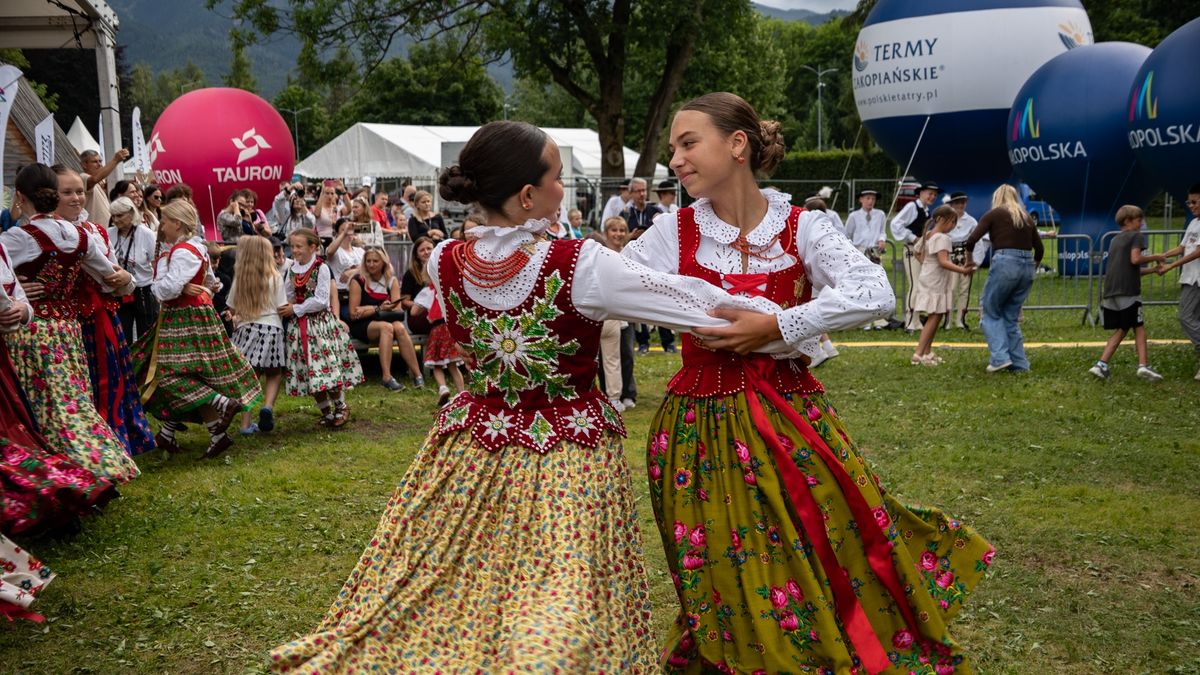 Festiwal Folkloru Ziem Górskich w Zakopanem 2026