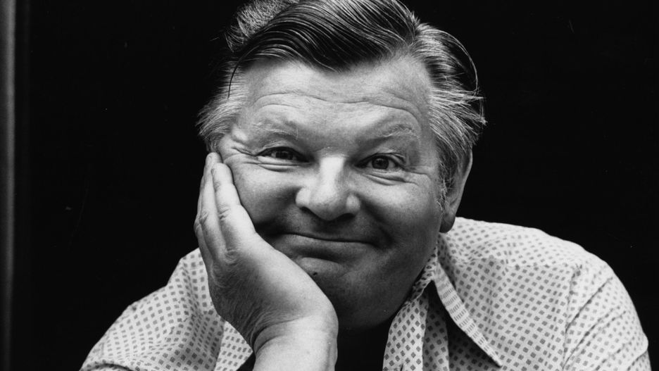 Benny Hill