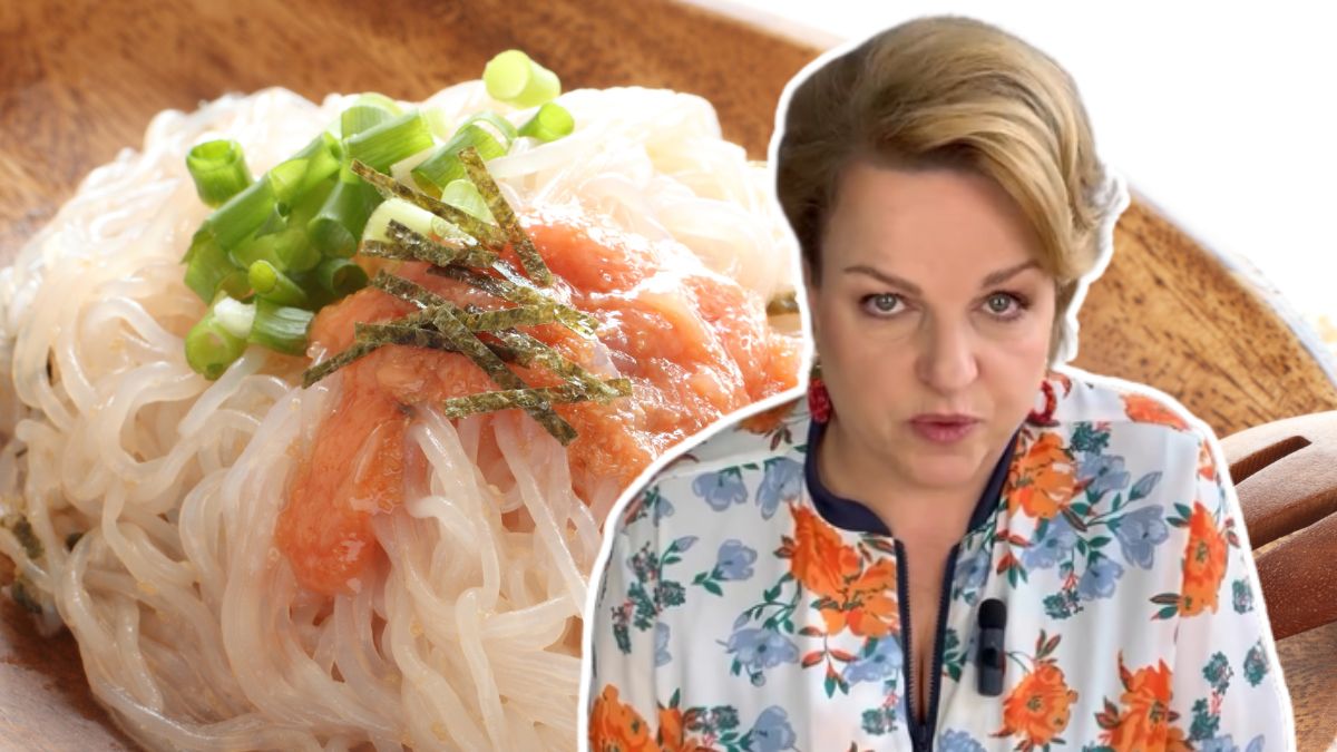 Ten makaron to nie zawsze dobry wybór