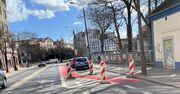 Nie będzie likwidacji śluzy na Dąbrowskiego. Urzędnicy odpowiadają na krytykę