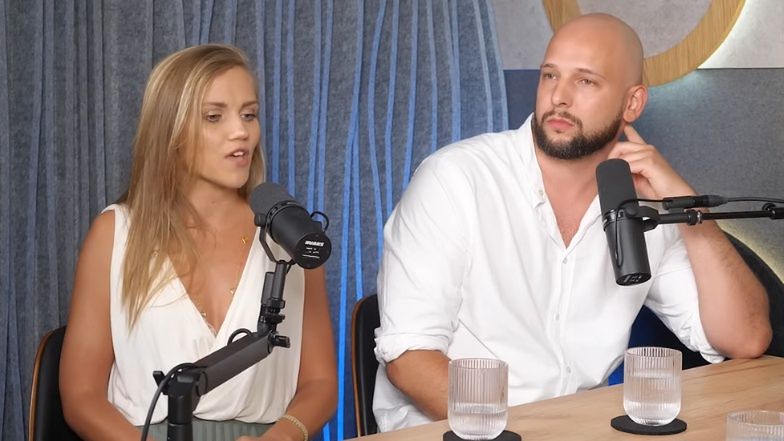 Tak wyglądał ostatni wspólny wywiad Kaczorowskiej i Peli