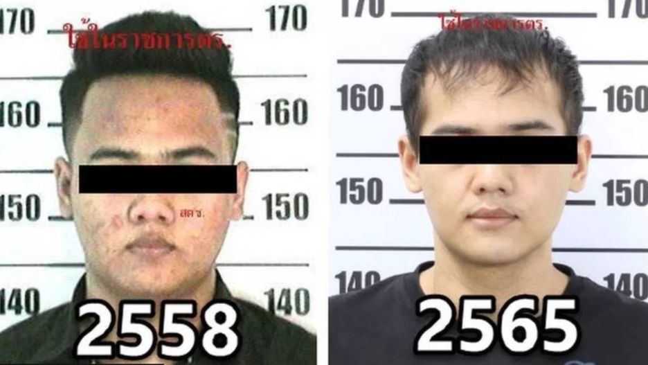 Tajska policja aresztowała handlarza narkotyków, który przeszedł serię operacji plastycznych, by zmienić się w Koreańczyka