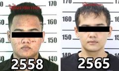 Przemienił się w Koreańczyka dzięki operacjom plastycznym. I tak go dopadli