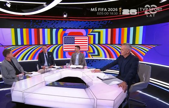 TVP1 na czele rynku TV. Republika z hukiem spadła z pozycji lidera