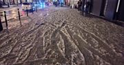 Słupsk: Z pierwszego śniegu miasto egzaminu nie zdało
