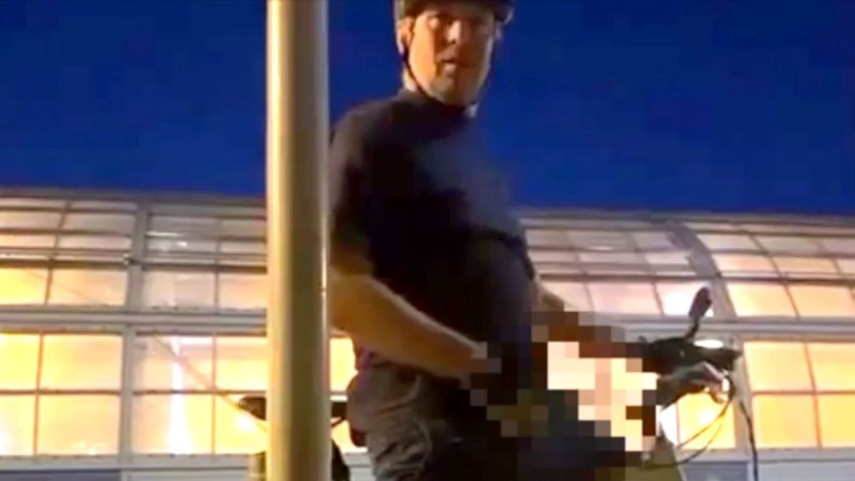 Mężczyzna jest poszukiwany przez policję 