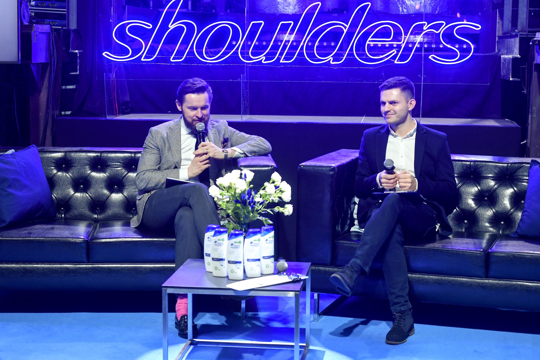 Head & Shoulders - konferencja prasowa, Microbiome Balance