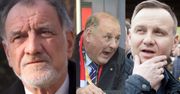 Ojciec Andrzeja Dudy i Jan Tomaszewski martwią się o prezydenta. "Nie można tak ryzykować!"