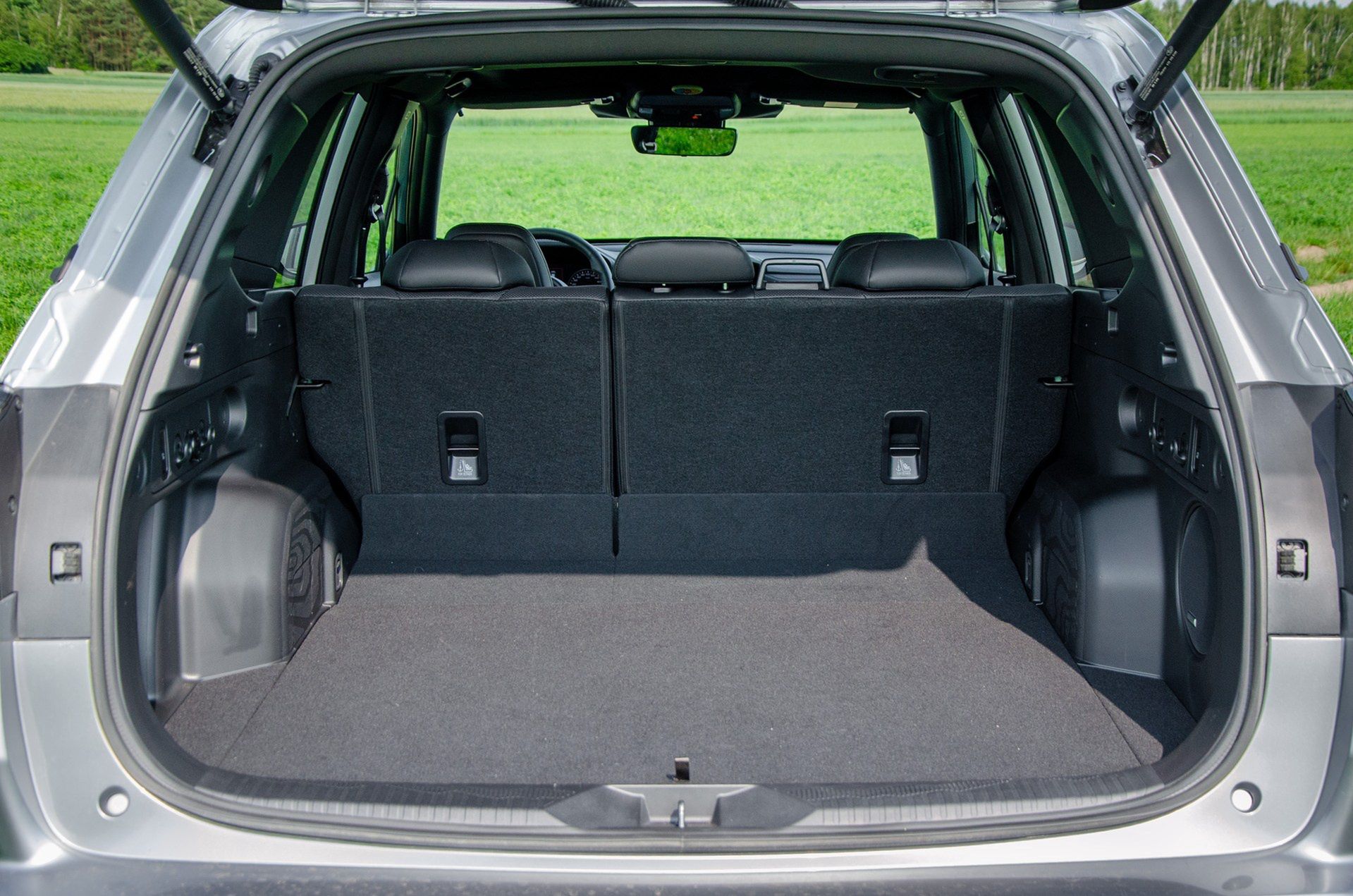 Subaru Forester 2025