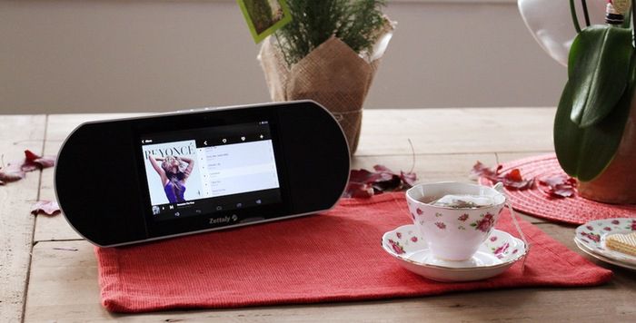 Zettaly Avy: boombox nowej generacji. Tablet przenośnym głośnikiem 2