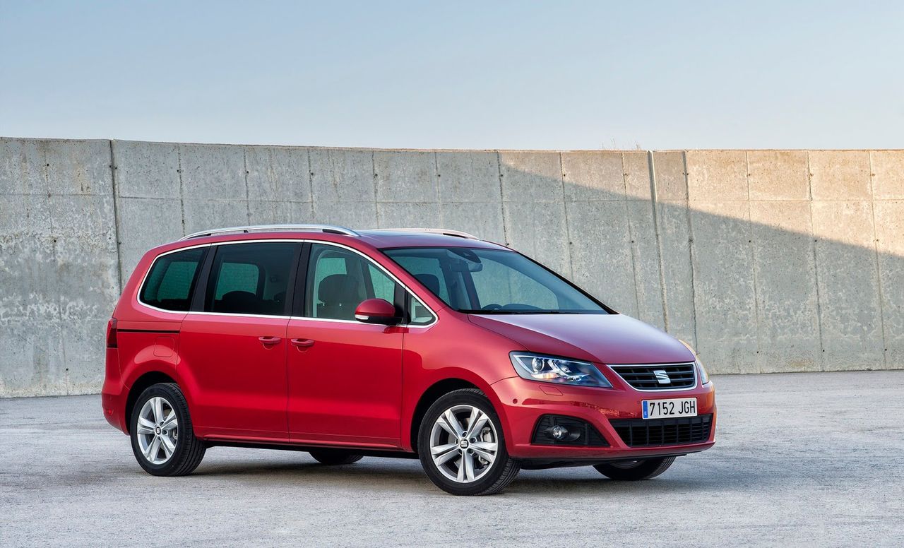 Seat Alhambra