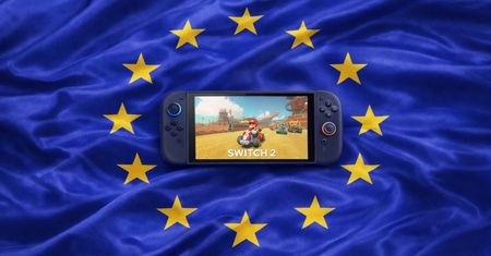 To już pewne. Specjalny Nintendo Switch 2 w Unii Europejskiej