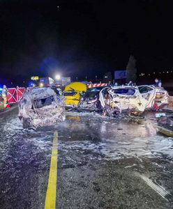 Karambol na S7. Eksperyment procesowy na miejscu tragedii