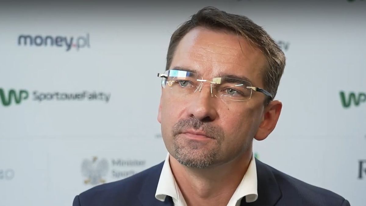 Sebastian Świderski, prezes Polskiego Związku Piłki Siatkowej