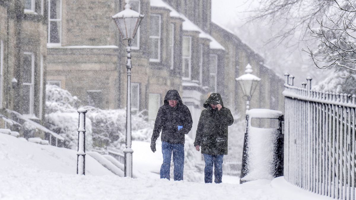 Zamiecie w Wielkiej Brytanii (zdj. ilustracyjne) 