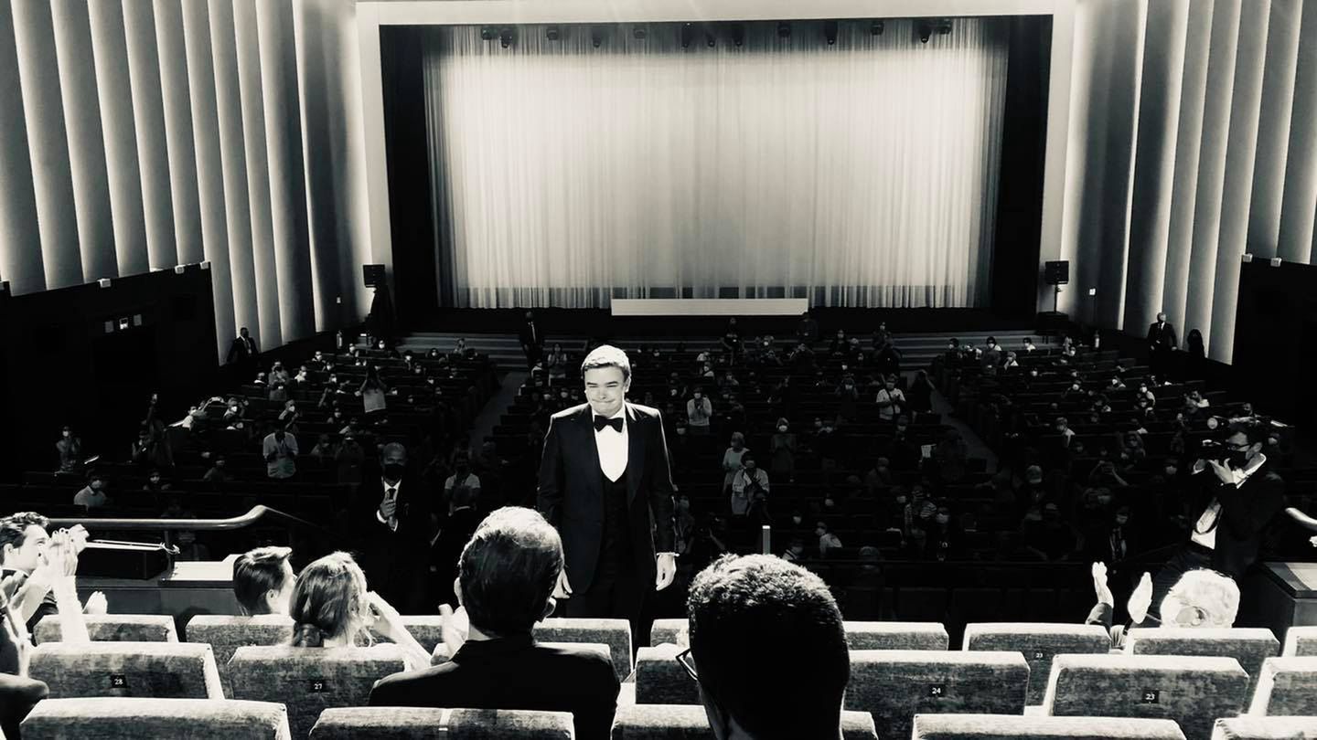 Światowa premiera filmu „Żeby nie było śladów”.  78. Międzynarodowy Festiwal Filmowy w Wenecji 