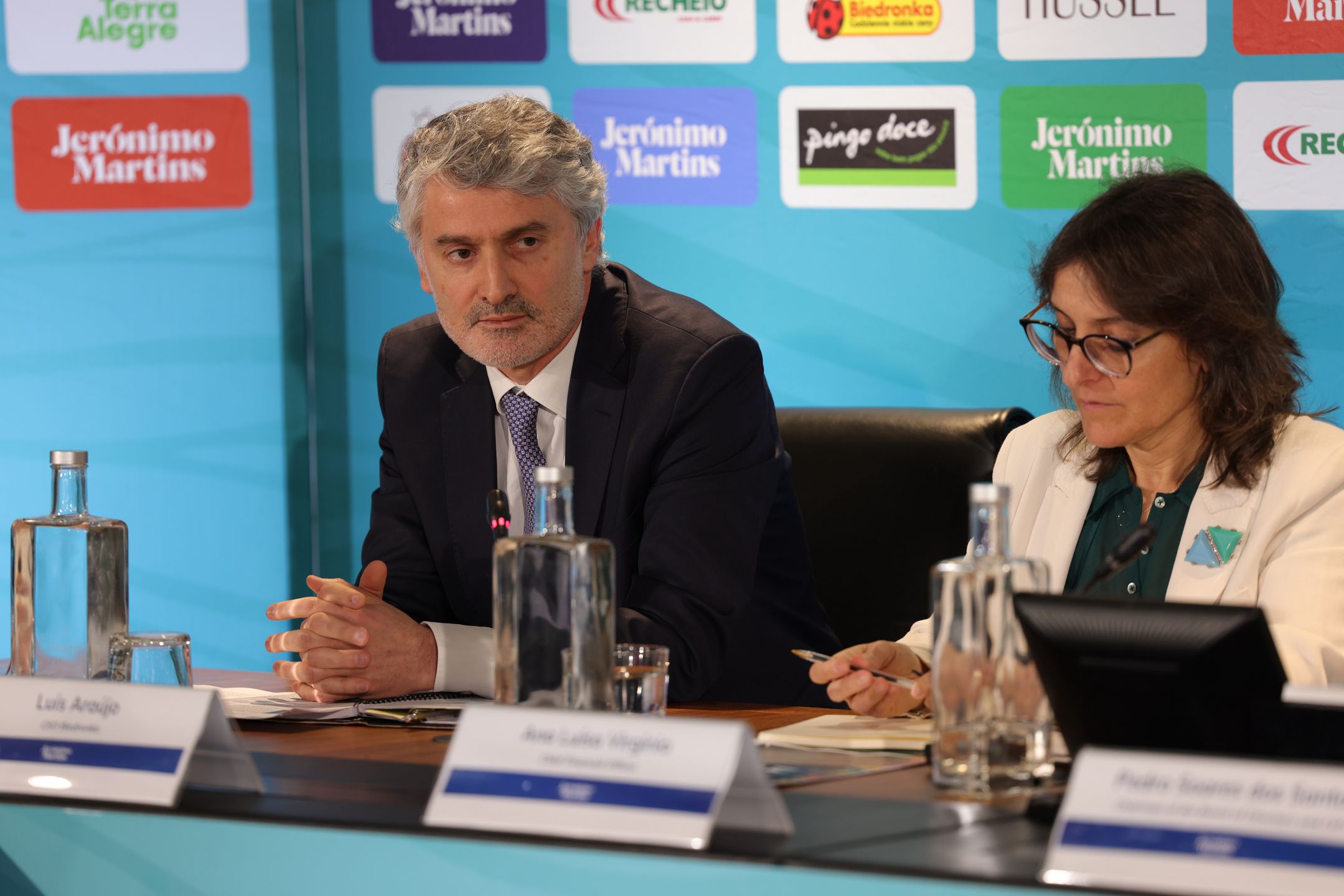 Prezes Biedronki Luís Araújo zdradza szczegóły dotyczące międzynarodowej ekspansji sieci sklepów Biedronka.