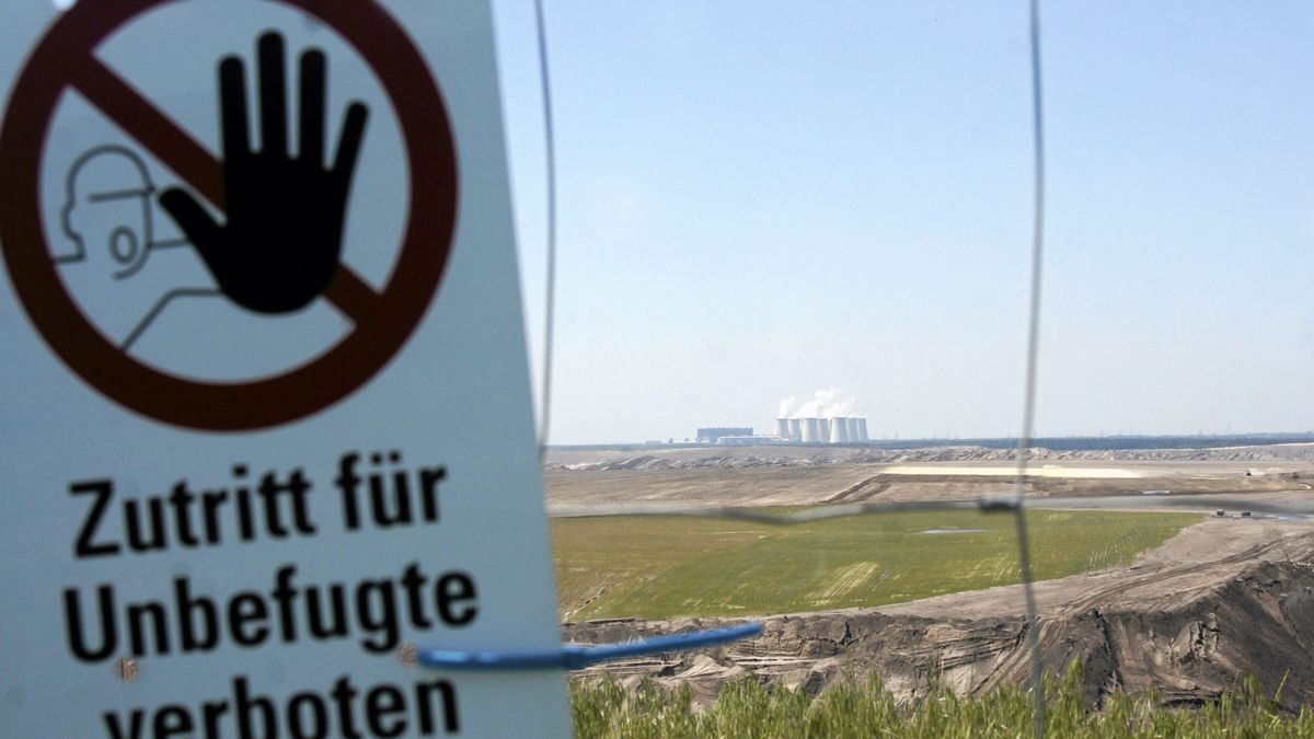 Wieś Luetzerath ma ustąpić miejsca kopalni węgla brunatnego