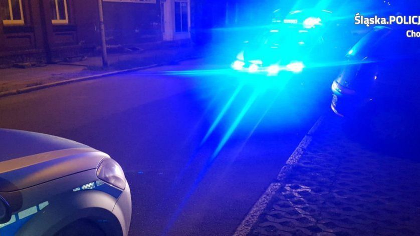 Dzięki szybkiej reakcji policjanci uratowali życie zdesperowanej chorzowiance.