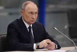 Putin zbiera armię. "Za tym się kryje szerszy plan"