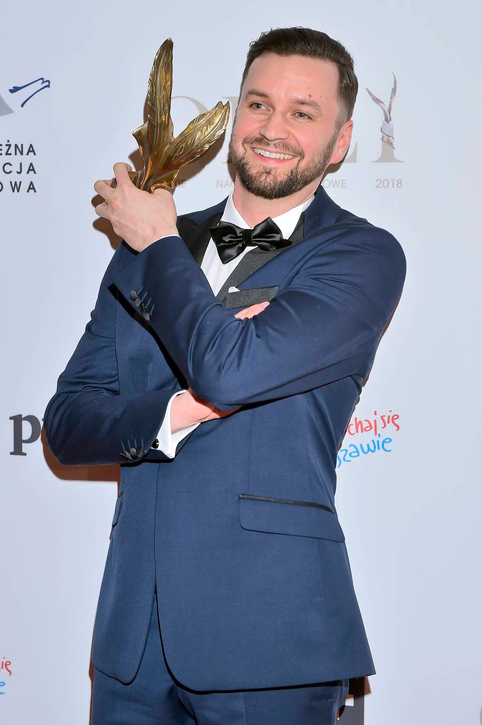Piotr Domalewski - Gala Orły 2018