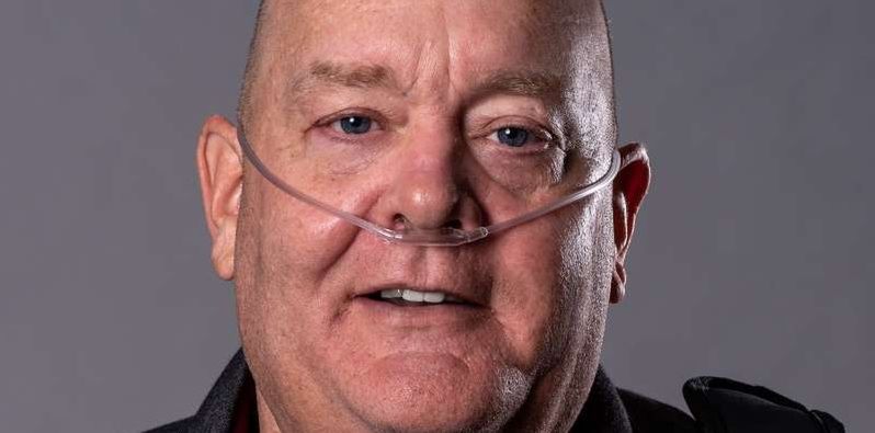 Tom Frey szukał swoich kolegów w gruzach WTC