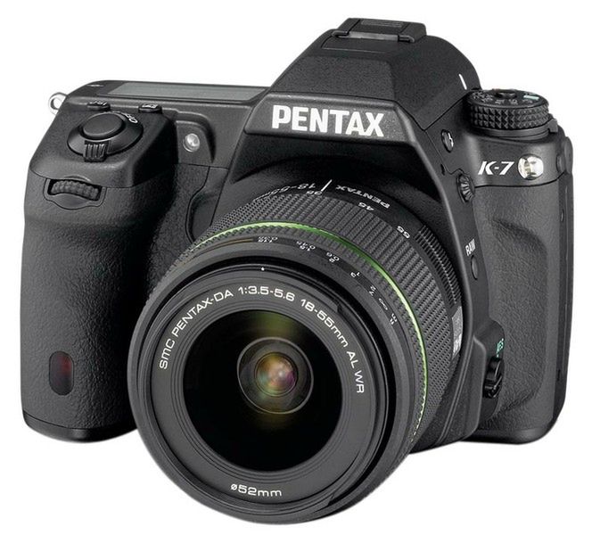 Pentax K-7