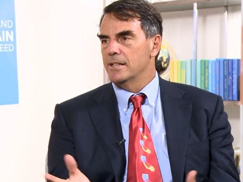 Tim Draper