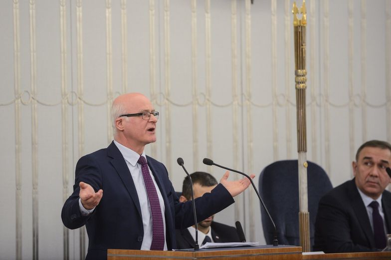 Senator Mieczysław Augustyn