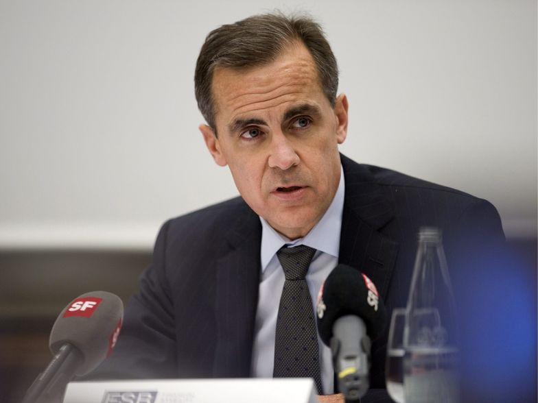 Wielka Brytania: Kanadyjczyk będzie nowym szefem Bank of England