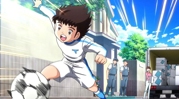 Captain Tsubasa