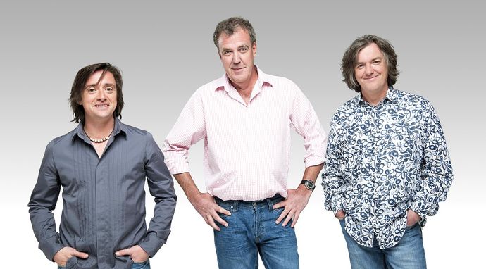 Top Gear 16