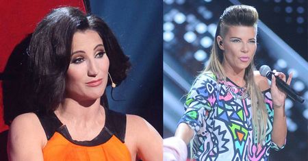 Menedżerka Steczkowskiej odpowiada Górniak: "Moja artystka zajmuje się nagrywaniem płyty"