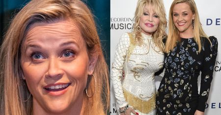 Reese Witherspoon stawia pomarszczonego czoła botoksowej mafii Hollywood: "Pracowałam na te zmarszczki! Lubię je"
