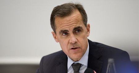 Wielka Brytania: Kanadyjczyk będzie nowym szefem Bank of England