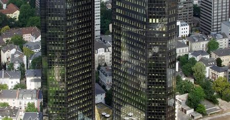 Deutsche Bank zawalił stres testy w USA. Cios w największy niemiecki bank