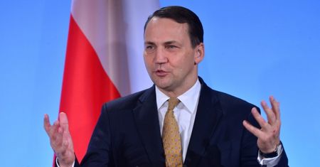 Sikorski uważa, że Rosjanie nie przewidzieli w pełni konsekwencji aneksji Krymu