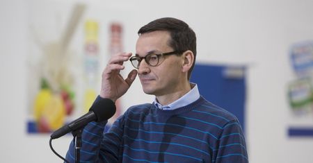 Prezes Lidla zaprasza Morawieckiego na zakupy. "Z wielką przyjemnością opowiem o sukcesach, na które pracuje ponad 15 tys. Polaków"