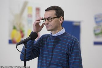 Prezes Lidla zaprasza Morawieckiego na zakupy. "Z wielką przyjemnością opowiem o sukcesach, na które pracuje ponad 15 tys. Polaków"