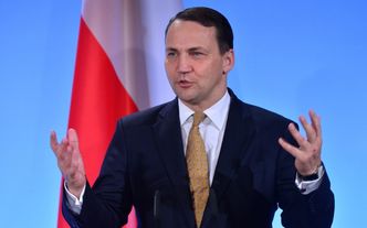 Sikorski uważa, że Rosjanie nie przewidzieli w pełni konsekwencji aneksji Krymu